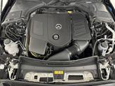 Thumbnail of 2025 Obsidian Black Metallic Mercedes-Benz C-Class