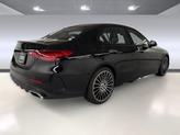 Thumbnail of 2025 Obsidian Black Metallic Mercedes-Benz C-Class