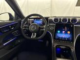 Thumbnail of 2025 Obsidian Black Metallic Mercedes-Benz C-Class