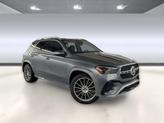 Thumbnail of 2024 Gray Mercedes-Benz GLE 350