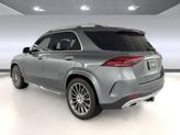 Thumbnail of 2024 Gray Mercedes-Benz GLE 350