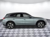 Thumbnail of 2025 Verde Silver Metallic Mercedes-Benz GLC 350e