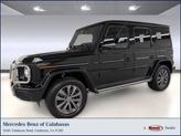 Photo of 2025 Black Mercedes-Benz G-Class