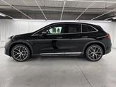Thumbnail of 2025 Black Mercedes-Benz EQE 350+