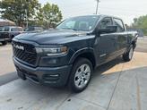 Thumbnail of 2026 Forged Blue Metallic RAM 1500