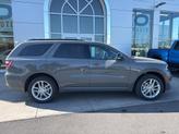 Thumbnail of 2026 Destroyer Gray Clearcoat Dodge Durango