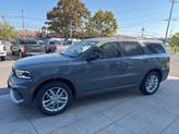 Thumbnail of 2026 Destroyer Gray Clearcoat Dodge Durango