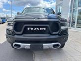Thumbnail of 2022 Diamond Black Crystal Pearlcoat RAM 1500