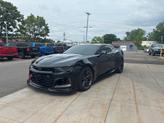 Thumbnail of 2018 Black Chevrolet Camaro