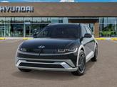 Thumbnail of 2025 Black Hyundai IONIQ 5