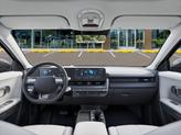 Thumbnail of 2025 Black Hyundai IONIQ 5