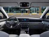 Thumbnail of 2025 Titanium Gray Hyundai TUCSON Hybrid