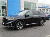 Thumbnail of 2024 Crystal Black Pearl Honda Pilot