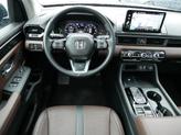 Thumbnail of 2024 Crystal Black Pearl Honda Pilot