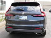 Thumbnail of 2026 Meteorite Gray Honda CR-V Hybrid
