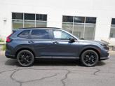 Thumbnail of 2026 Meteorite Gray Honda CR-V Hybrid