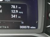 Thumbnail of 2025 Sonic Gray Pearl Honda Passport