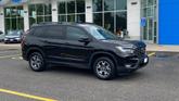 Photo of 2022 Crystal Black Pearl Honda Passport