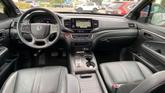 Thumbnail of 2022 Crystal Black Pearl Honda Passport