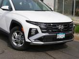 Thumbnail of 2025 Serenity White Pearl Hyundai TUCSON