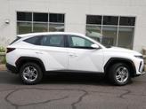Thumbnail of 2025 Serenity White Pearl Hyundai TUCSON
