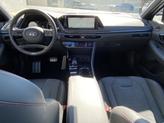 Thumbnail of 2023 Onyx Black Hyundai SONATA