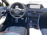 Thumbnail of 2023 Onyx Black Hyundai SONATA