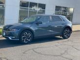 Thumbnail of 2024 Teal Hyundai IONIQ 5