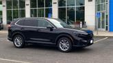Photo of 2025 Crystal Black Honda CR-V