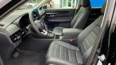 Thumbnail of 2025 Crystal Black Honda CR-V
