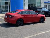 Thumbnail of 2025 Rallye Red Honda Civic Hybrid