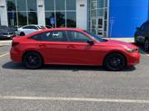 Thumbnail of 2025 Rallye Red Honda Civic Hybrid