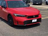 Thumbnail of 2025 Rallye Red Honda Civic Hybrid