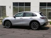 Thumbnail of 2026 Solar Silver Metallic Honda HR-V
