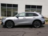 Thumbnail of 2026 Solar Silver Metallic Honda HR-V