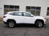 Thumbnail of 2025 Serenity White Pearl Hyundai TUCSON