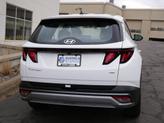 Thumbnail of 2025 Serenity White Pearl Hyundai TUCSON