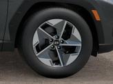 Thumbnail of 2025 Amazon Gray Hyundai TUCSON Hybrid
