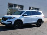 Thumbnail of 2022 Platinum White Pearl Honda Pilot