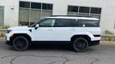 Thumbnail of 2026 White Hyundai SANTA FE HEV