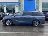 Thumbnail of 2025 Smoke Blue Honda Odyssey