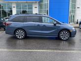 Thumbnail of 2025 Smoke Blue Honda Odyssey