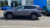 Thumbnail of 2022 Modern Steel Metallic Honda CR-V