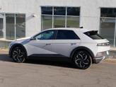Thumbnail of 2023 Cyber Gray Hyundai IONIQ 5