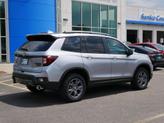 Thumbnail of 2025 Lunar Silver Metallic Honda Passport