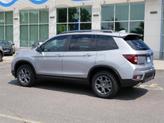 Thumbnail of 2025 Lunar Silver Metallic Honda Passport
