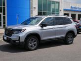 Thumbnail of 2025 Lunar Silver Metallic Honda Passport