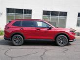Thumbnail of 2026 Radiant Red Metallic Honda CR-V Hybrid