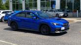 Photo of 2022 WR Blue Pearl Subaru WRX