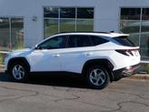 Thumbnail of 2022 Quartz White Hyundai TUCSON